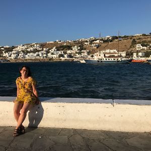 Meet your Posher, Marybeth